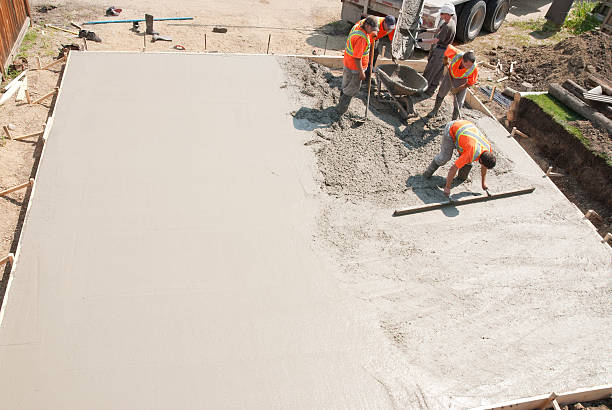 Best Concrete Crack Repair  in Valley Forge, TN